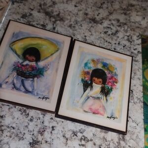 DeGradia Wall Plaques.